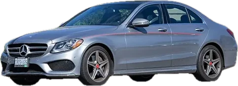 Mercedes-Benz C-Class W205