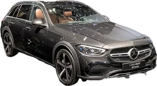 Mercedes-Benz C-Class W206