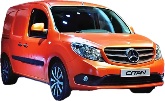 Mercedes-Benz Citan W415 (1st gen)