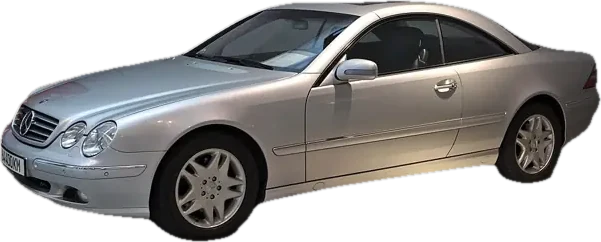 Mercedes-Benz CL (C215)