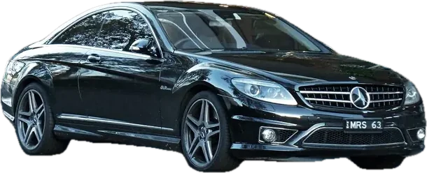 Mercedes-Benz CL (C216)