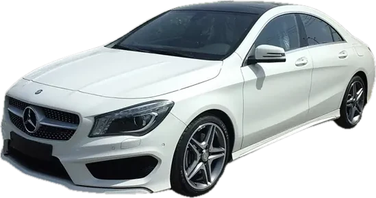 Mercedes-Benz CLA C117 / X117 Shooting Brake