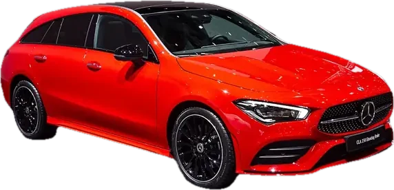 Mercedes-Benz CLA C118 / X118 Shooting Brake