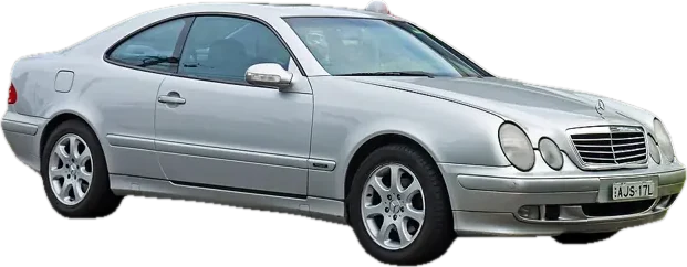 Mercedes-Benz CLK W208 (C208/A208)