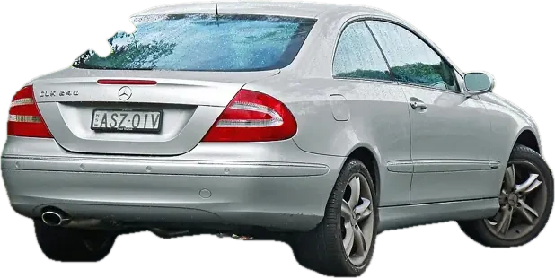 Mercedes-Benz CLK W209 (C209/A209)