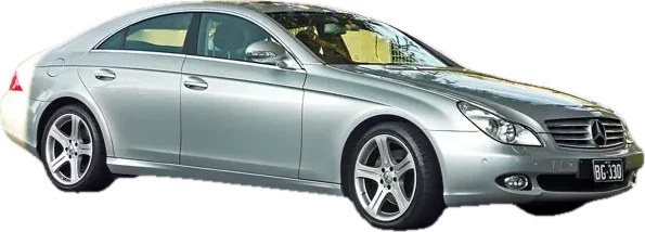 Mercedes-Benz CLS C219