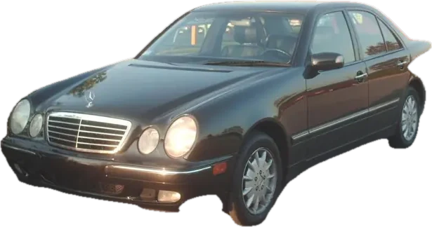 Mercedes-Benz E-Class W210