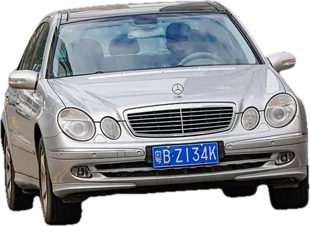 Mercedes-Benz E-Class W211