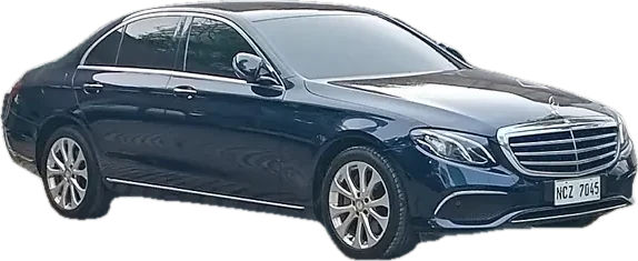 Mercedes-Benz E-Class W213