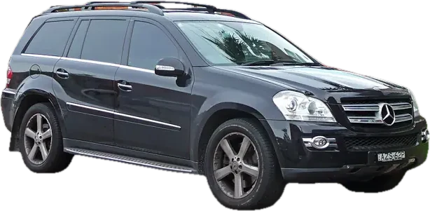 Mercedes-Benz GL X164