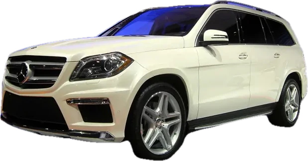 Mercedes-Benz GL X166