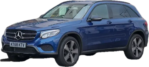 Mercedes-Benz GLC (X253)