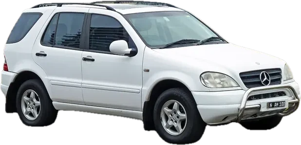 Mercedes-Benz ML W163