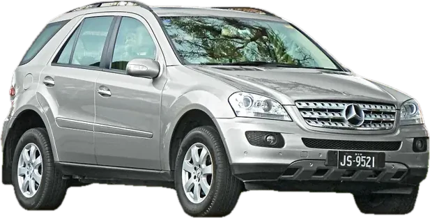 Mercedes-Benz ML W164