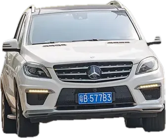 Mercedes-Benz ML W166
