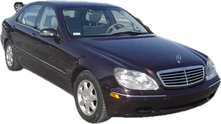 Mercedes-Benz S-Class W220