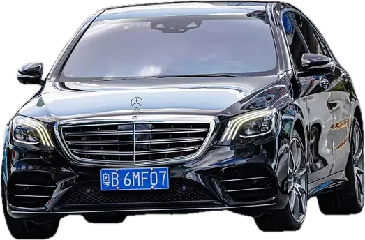 Mercedes-Benz S-Class W222