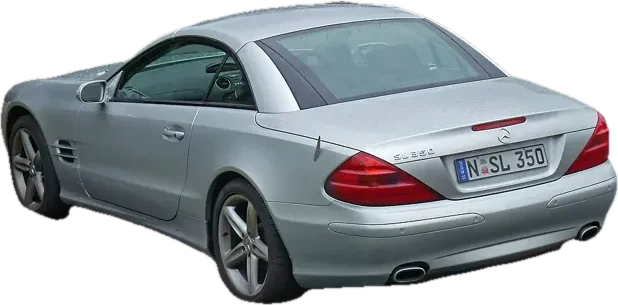 Mercedes-Benz SL R230