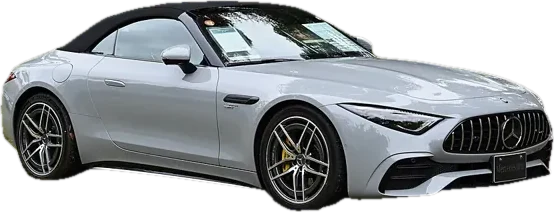 Mercedes-Benz SL R232