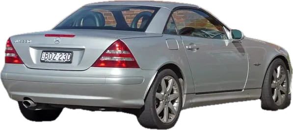 Mercedes-Benz SLK R170