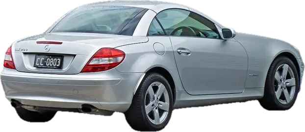 Mercedes-Benz SLK R171
