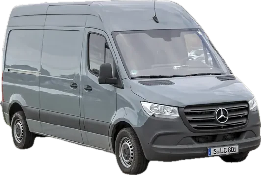 Mercedes-Benz Sprinter W907/W910 (3rd gen)