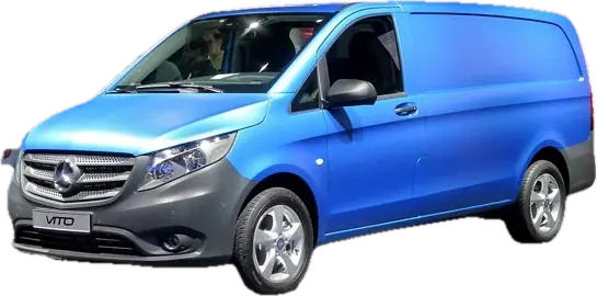 Mercedes-Benz Vito W447 (3rd gen)