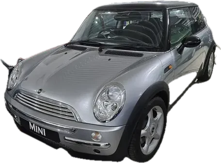 Mini Mini Cooper R50/R53 (first generation BMW Mini)