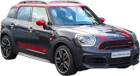Mini Countryman F60