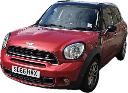 Mini Countryman R60