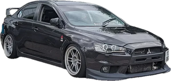 Mitsubishi Lancer Evolution X (CZ4A)
