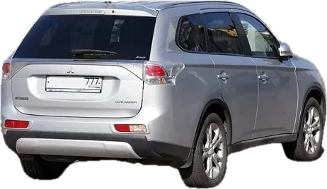Mitsubishi Outlander Mk3 (GF)