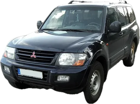 Mitsubishi Pajero Mk3 (V60/V70)