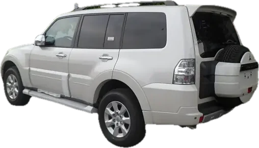 Mitsubishi Pajero Mk4 (V80/V90)
