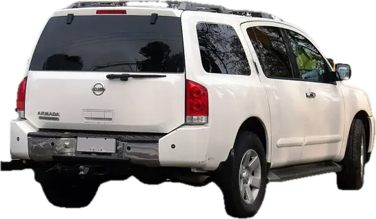 Nissan Armada 1st gen (WA60)