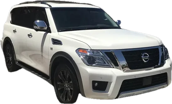 Nissan Armada 2nd gen (Y62)