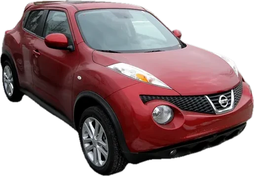 Nissan Juke F15