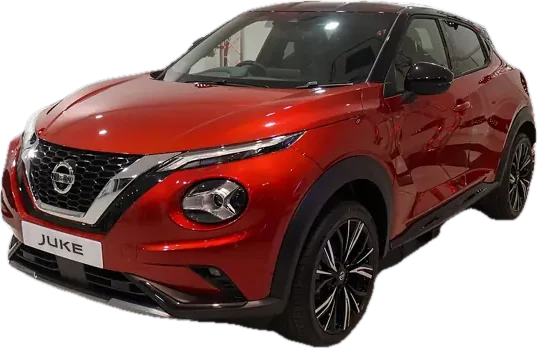 Nissan Juke F16 (2nd gen)