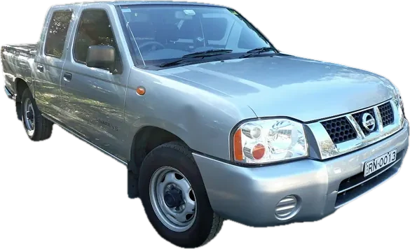 Nissan Navara D22