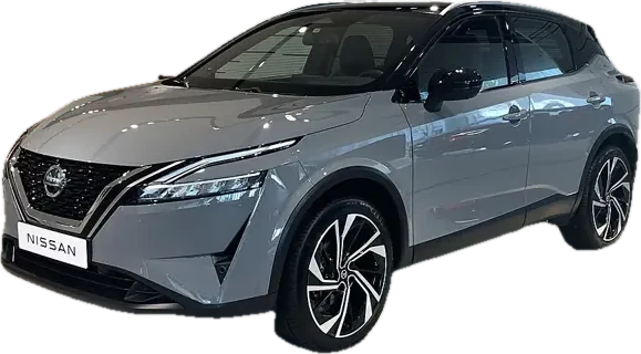 Nissan Qashqai J12 (Mk3)