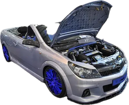 Opel Astra H