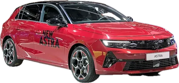 Opel Astra L