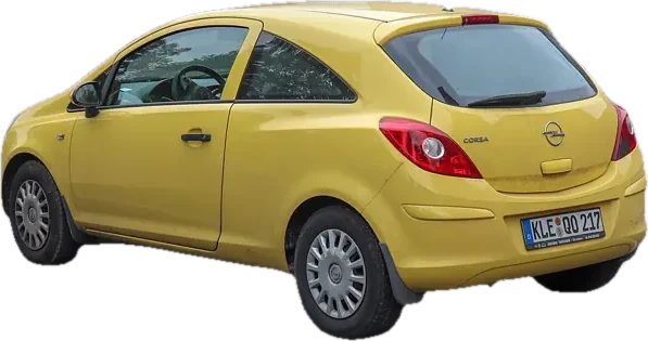 Opel Corsa D (S07)