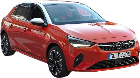 Opel Corsa F (P2JO)