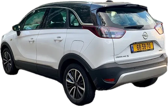 Opel Opel Crossland X