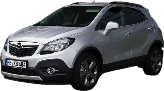 Opel Mokka A / Mokka X (J13)