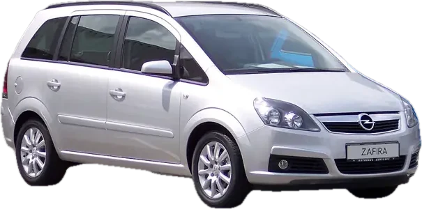 Opel Zafira B (Mk2)