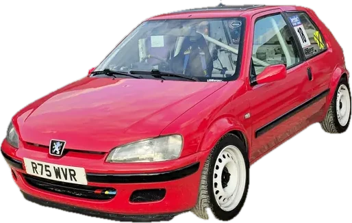 Peugeot Peugeot 106 Phase 2 (Mk2 facelift)