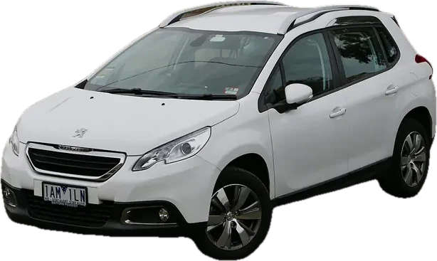 Peugeot Peugeot 2008 I (A94)
