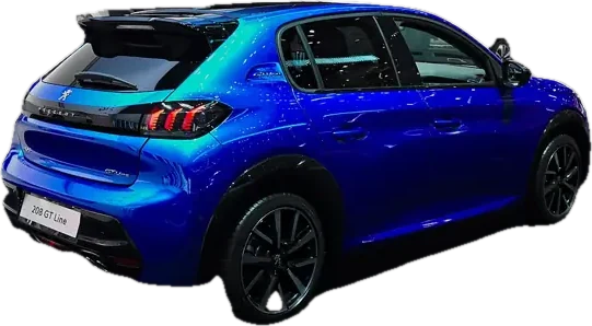 Peugeot Peugeot 208 II (P21)